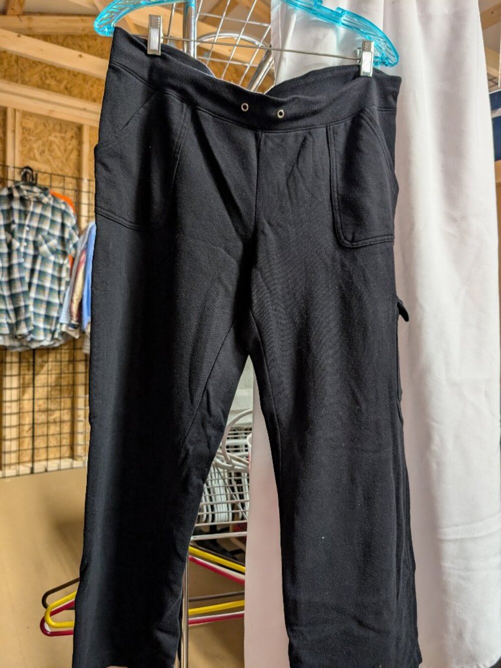 Made for Life Black Leggings Pants - 25% Off When You Bundle 5+ Items